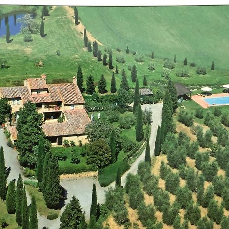 Le Traverse Pienza Buitenkant foto