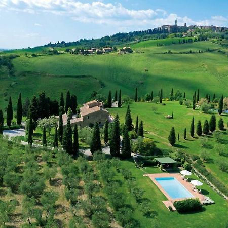 Le Traverse Pienza Buitenkant foto