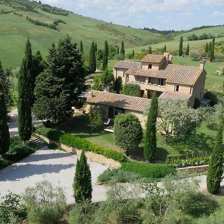 Le Traverse Pienza Buitenkant foto